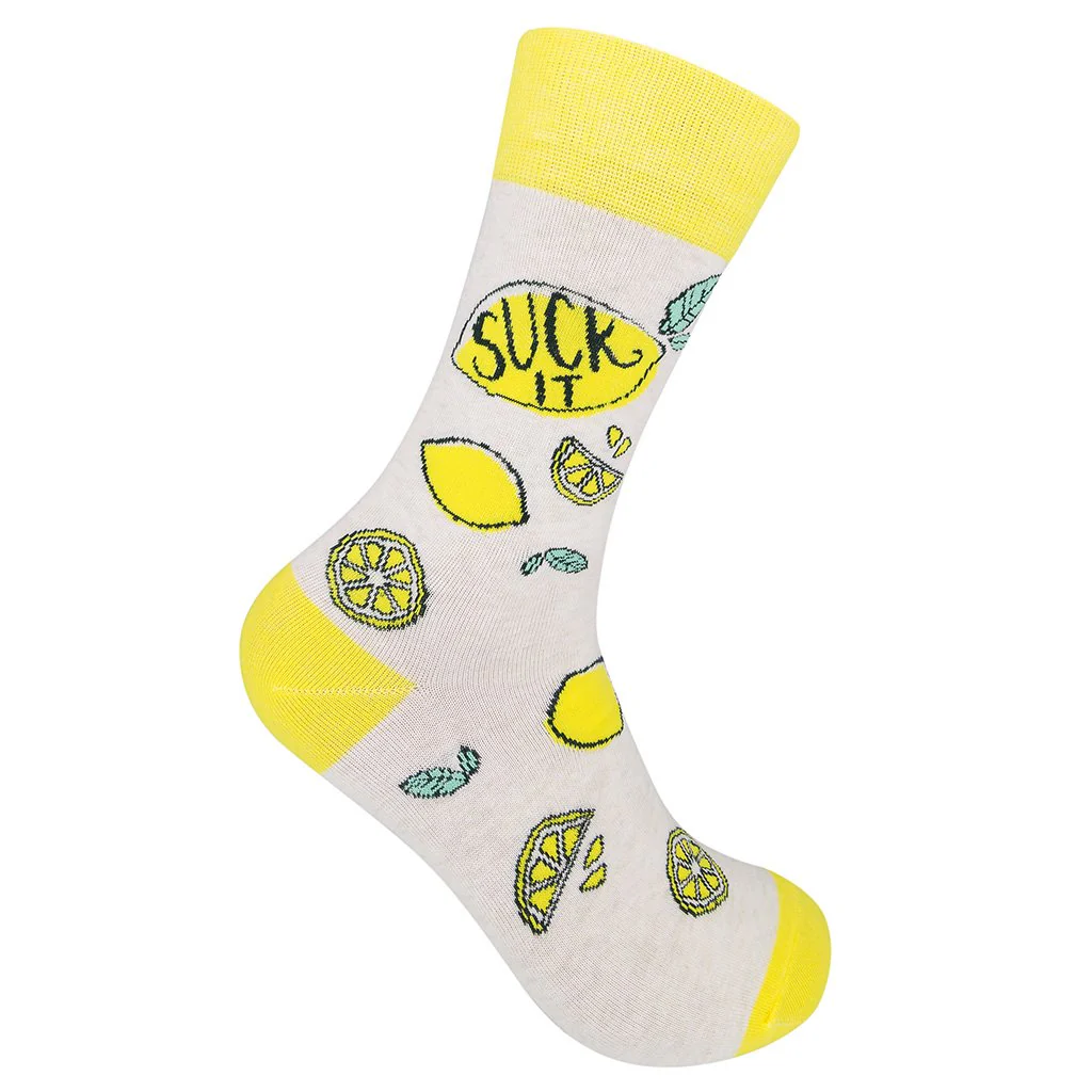 Funatic SUCK IT Socks