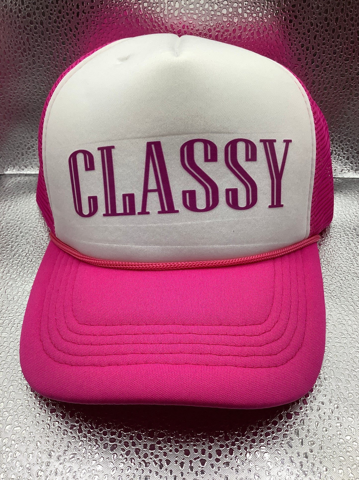 GRAFFITTI - CLASSY HAT