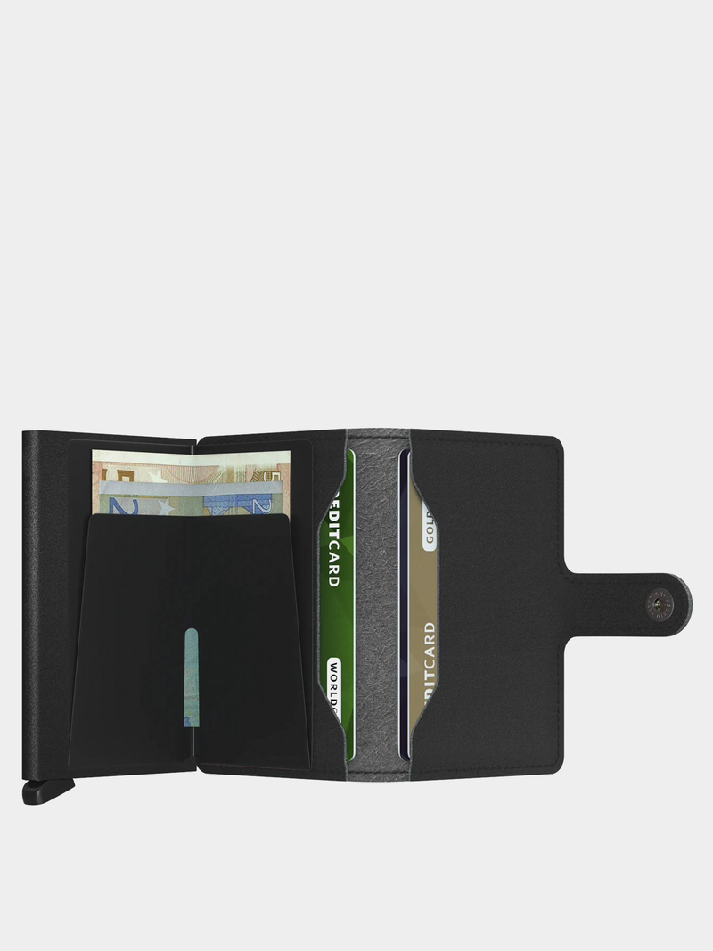 SECRID MINI WALLET - BLACK POWDER