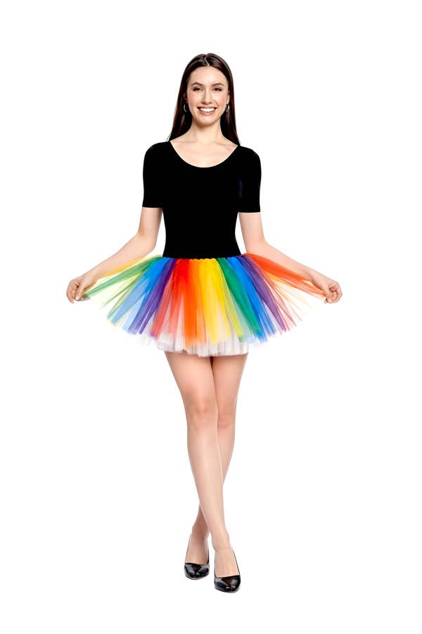 KBW GLOBAL RAINBOW TUTU