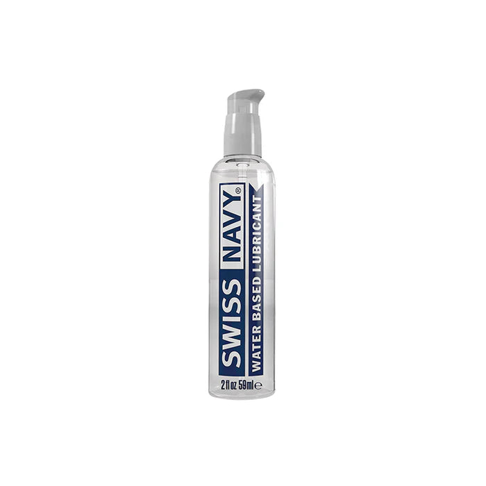 SWISS NAVY WATER BASED LUBRICANT 2OZ