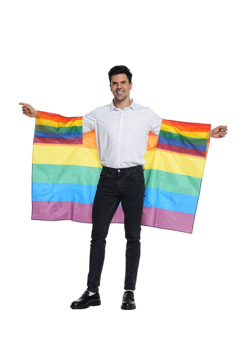 KBW GLOBAL RAINBOW CAPE