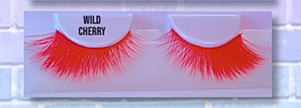 INKED DOLL COSMETICS WILD CHERRY EYELASHES
