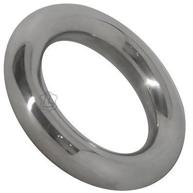 KOOKIE HEAVY DONUT RING - 1.5"