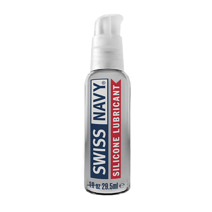 SWISS NAVY SILICONE LUBE 1OZ