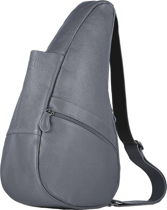 TUZECH COMPACT LEATHER BAG