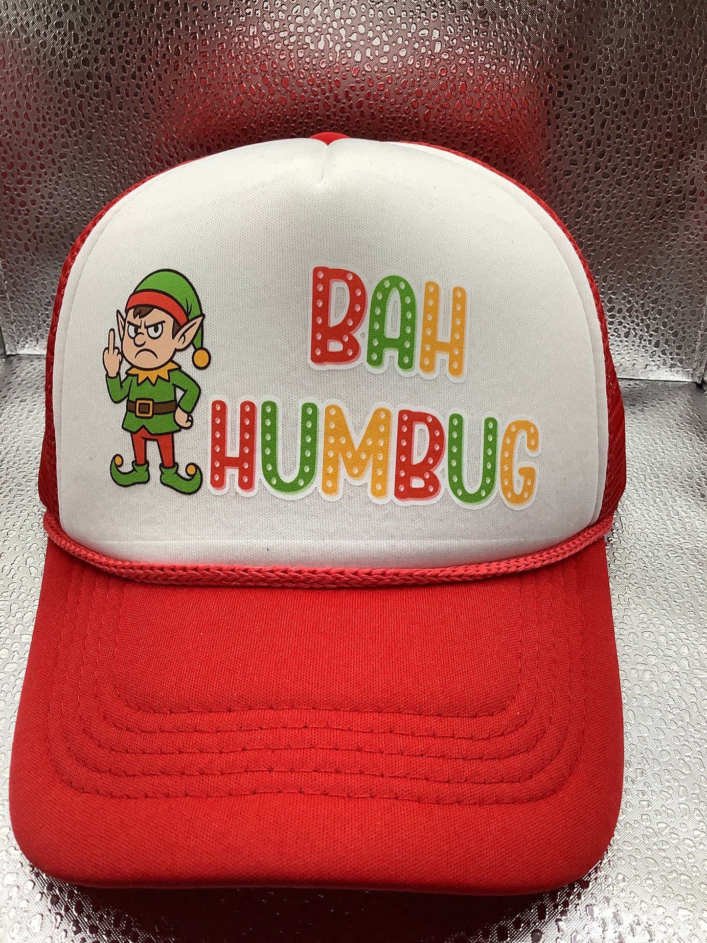 GRAFFITTI - BAH HUMBUG HAT