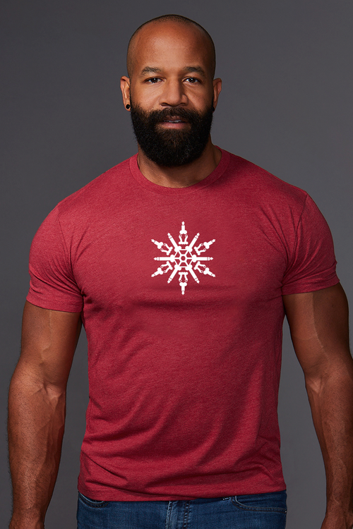 SILBER FUCHS BLOWFLAKE TEE