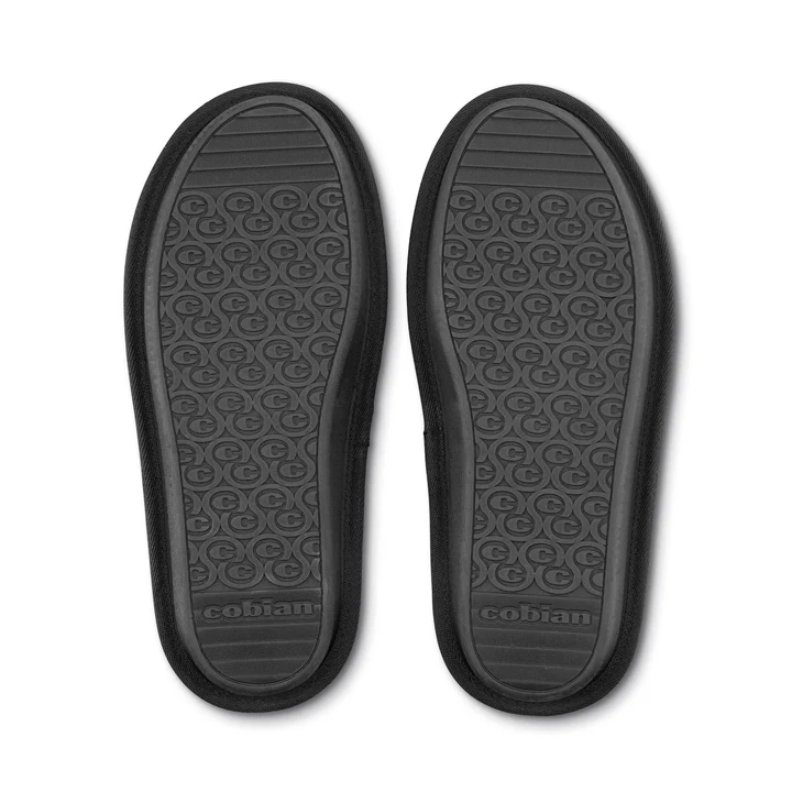 COBIAN - HAPPY CAMPER MULE - BLACK