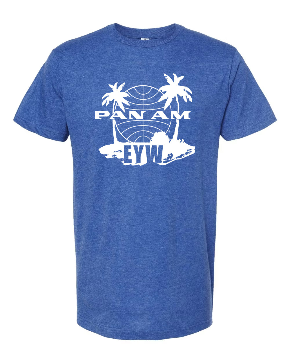 GRAFFITTI PAN AM EYW LG