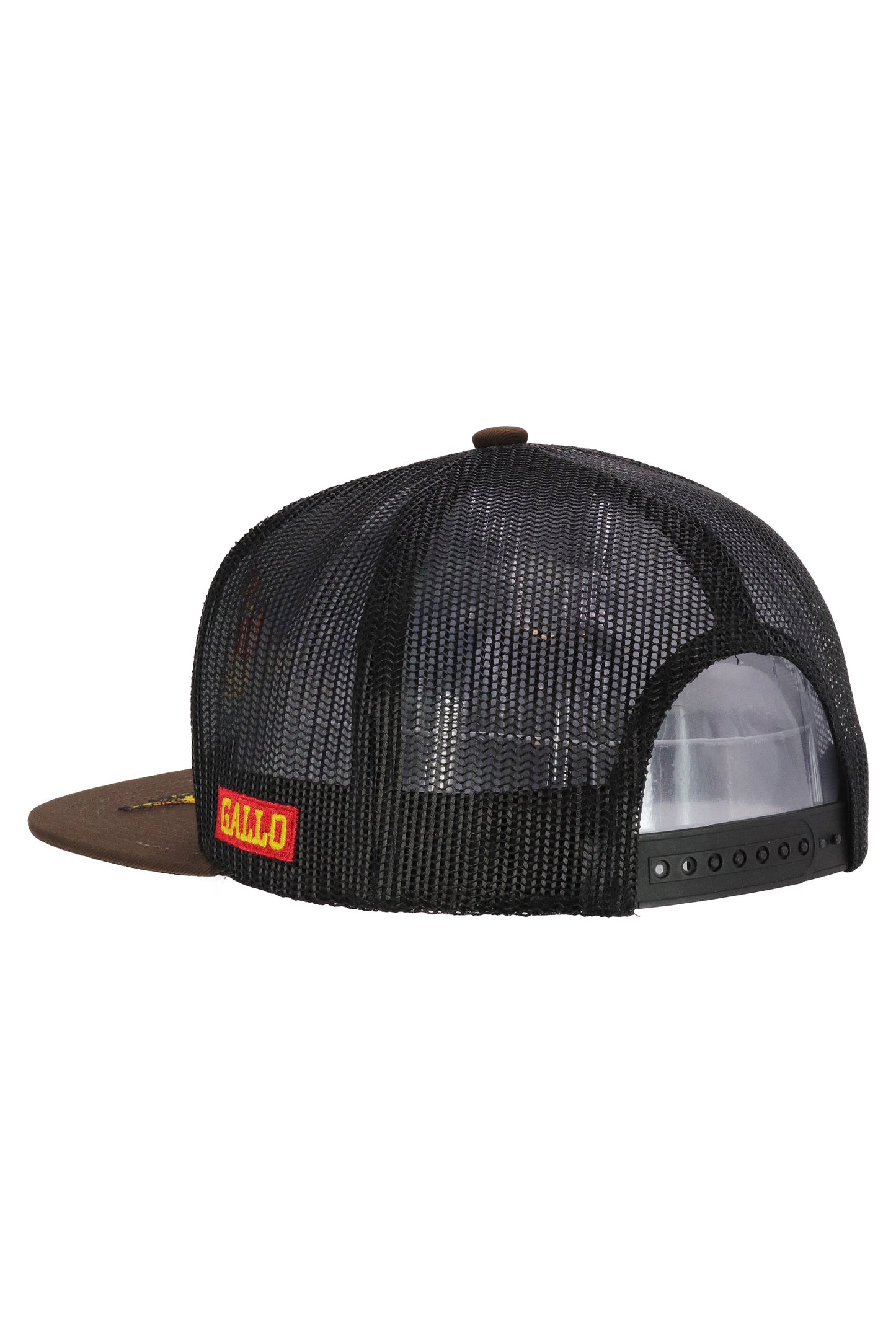 CAP ZONE EL GALLO HAT - BROWN