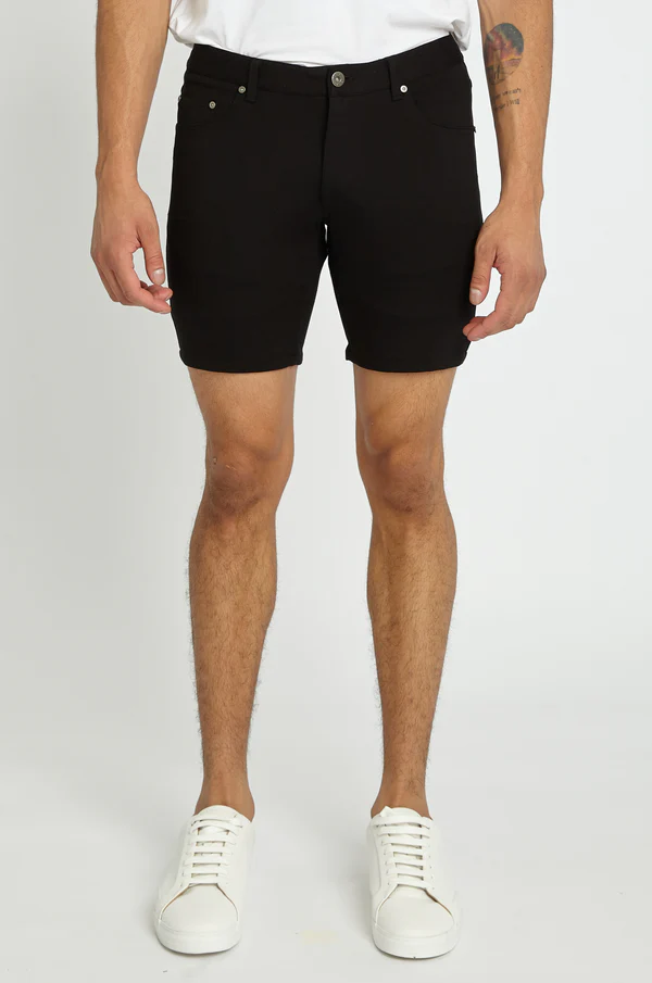 POSTMARC SHORT - BLACK