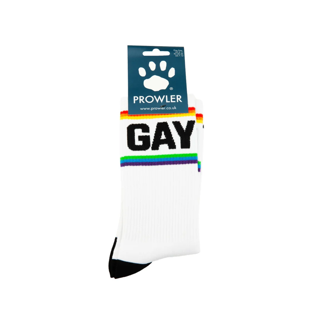 PROWLER SOCKS - GAY