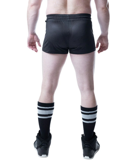 NASTY PIG PRIDE TRUNK SHORT 4.0 - BLACK
