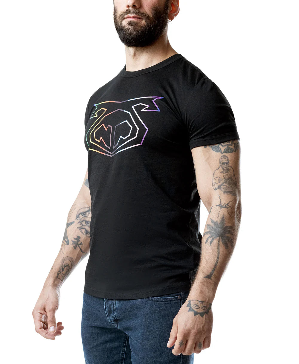 NASTY PIG PRIDE TEE 4.0 - BLACK
