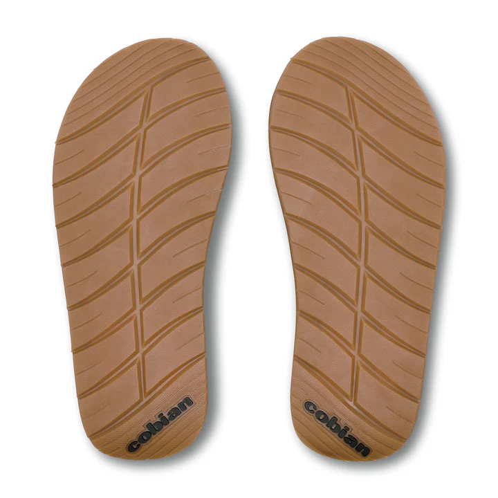 COBIAN - PONTO RISE FLIP FLOP - BLACK
