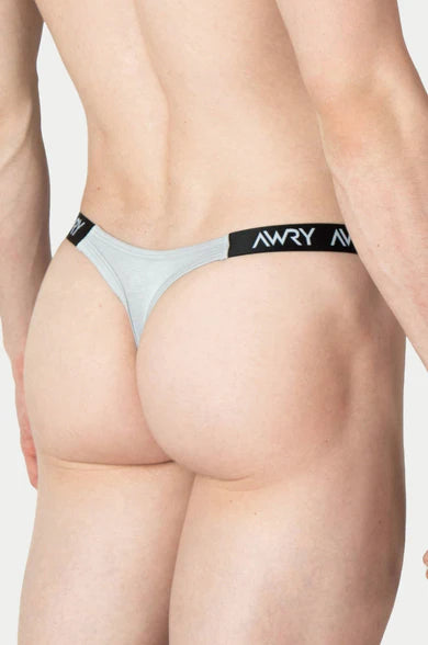AWRY ALLURE THONG COOL - GRAY