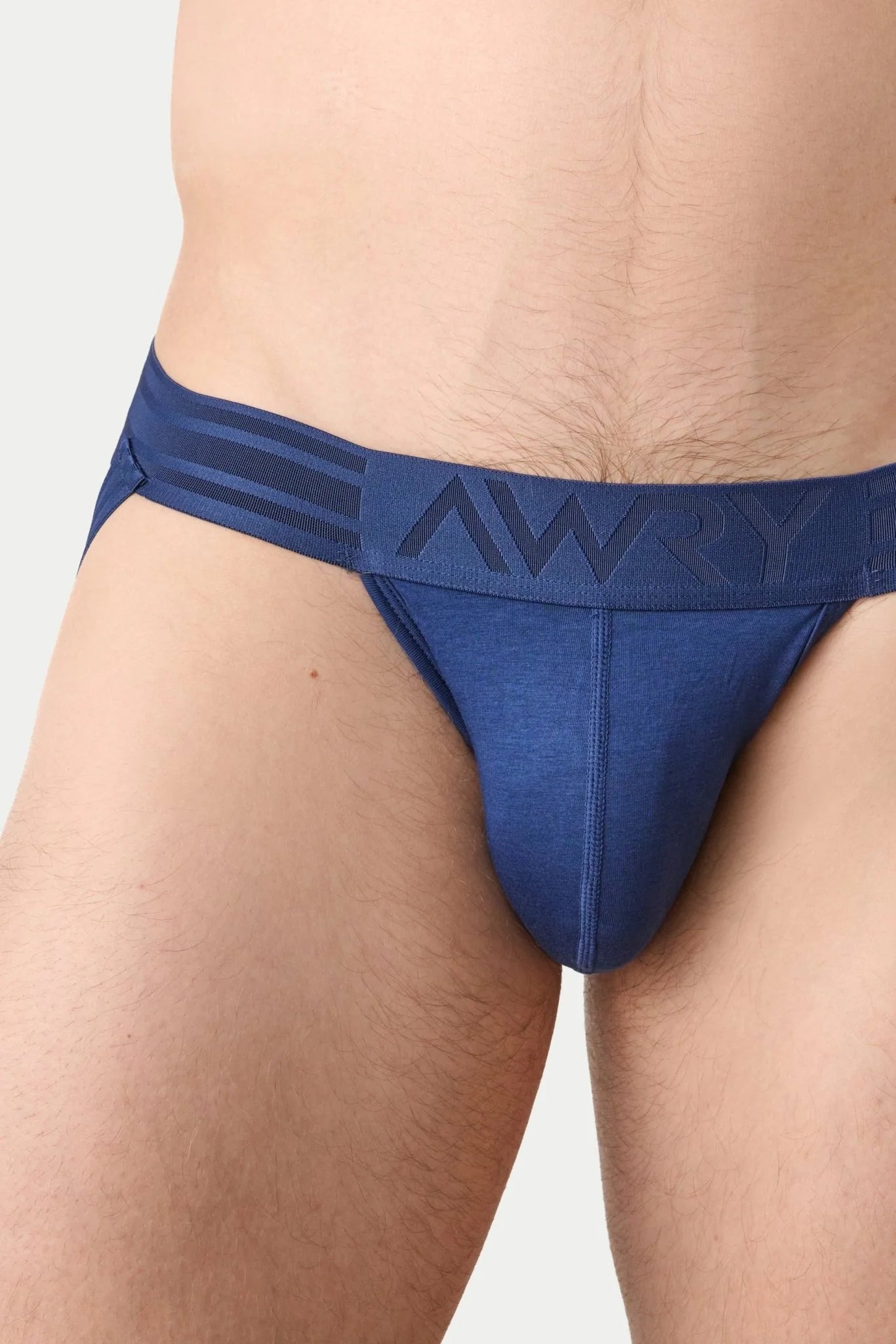 AWRY AXIS JOCKSTRAP - SAPPHIRE BLUE