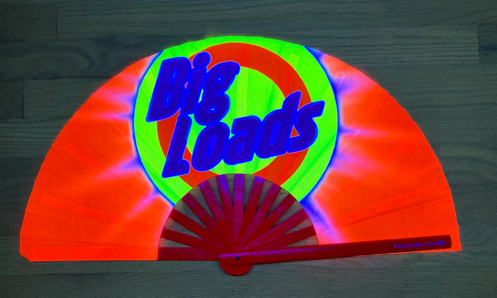 FABULOUS ME FAN - BIG LOADS