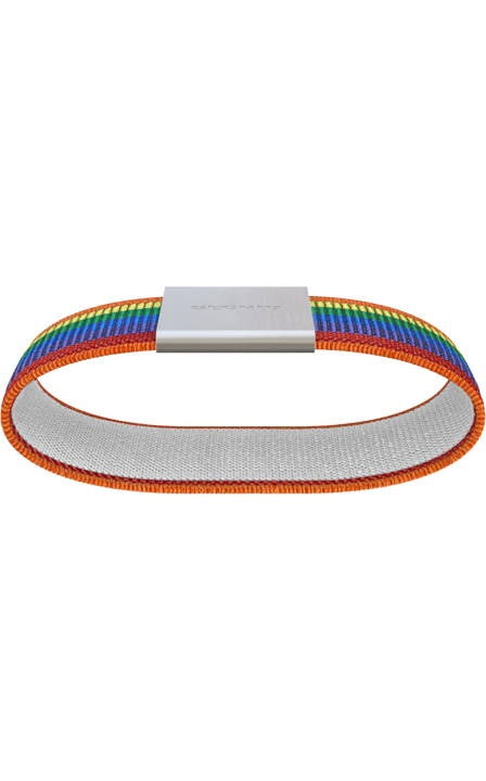 SECRID MONEY BAND - RAINBOW