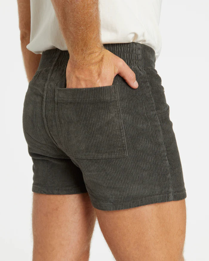 HAMMIES MEN'S SHORTS - GRAY