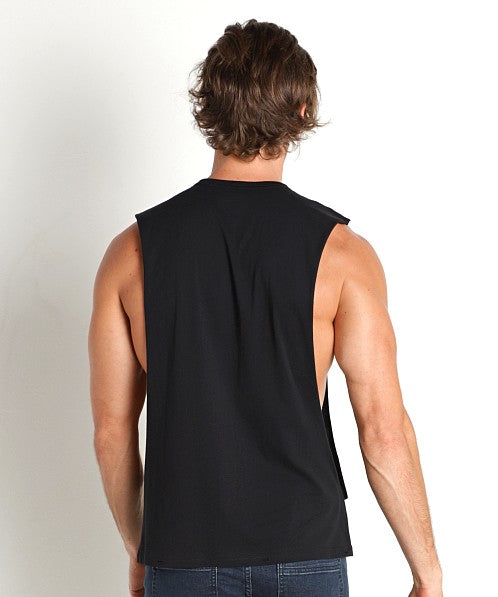 NASTY PIG BRANDMARK SHREDDER - BLACK/ BLACK