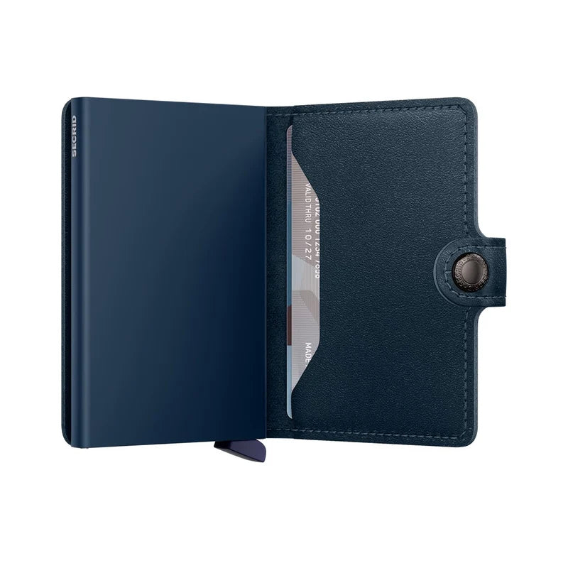 SECRID MINI WALLET ORIGINAL - NAVY/ NAVY