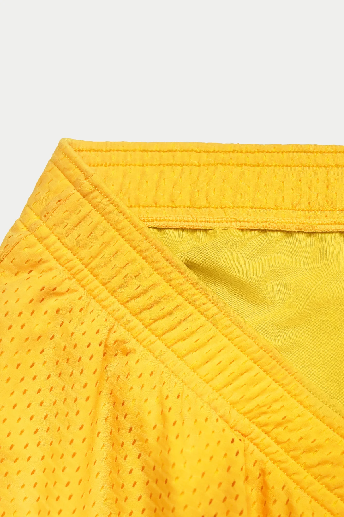 AWRY VARSITY SHORT - AMBER