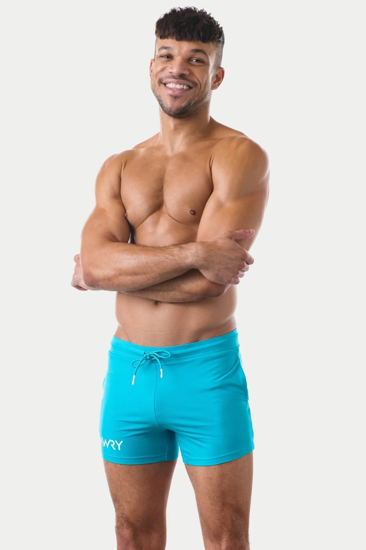 AWRY VERS SHORT - SKY BLUE