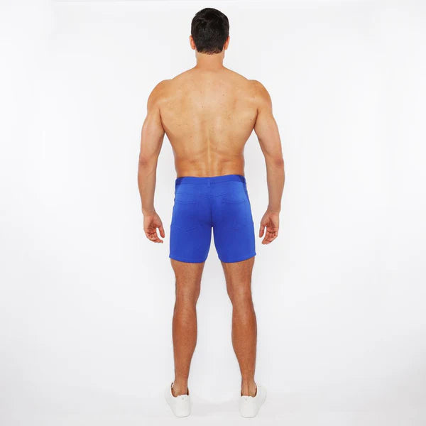 ST33LE 5" SHORTS COBALT
