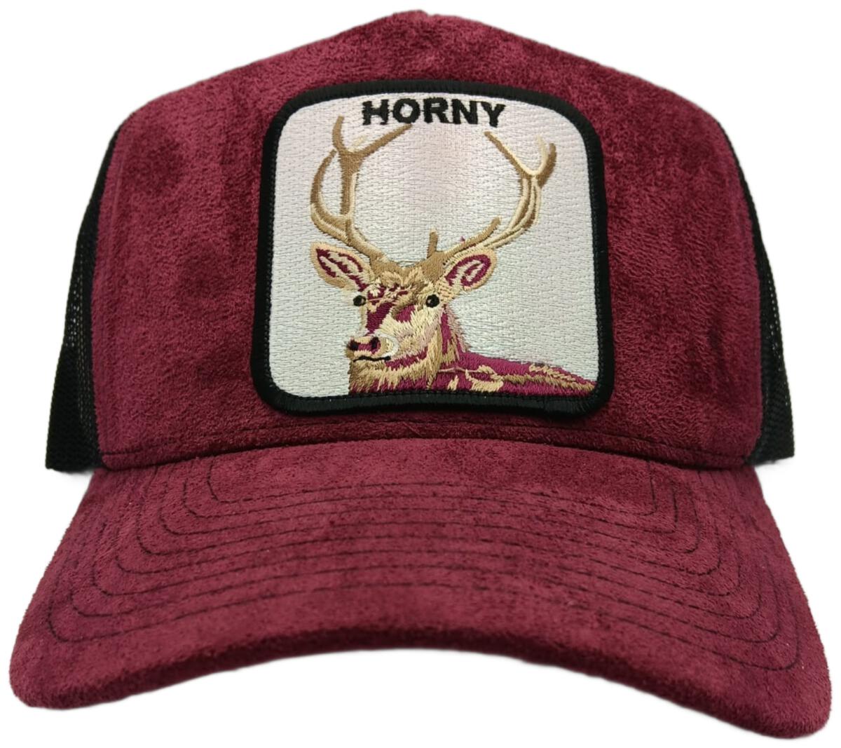 HEAD 2 HEAD HORNY HAT