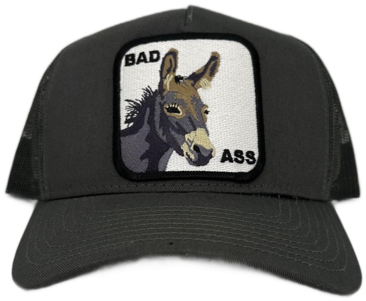 HEAD 2 HEAD BAD ASS HAT