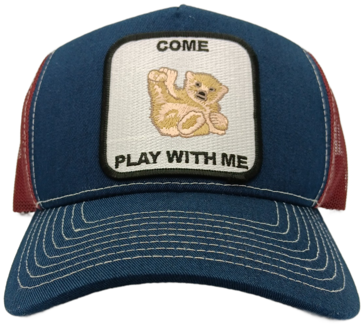 HEAD 2 HEAD COME PLAY WITH ME HAT