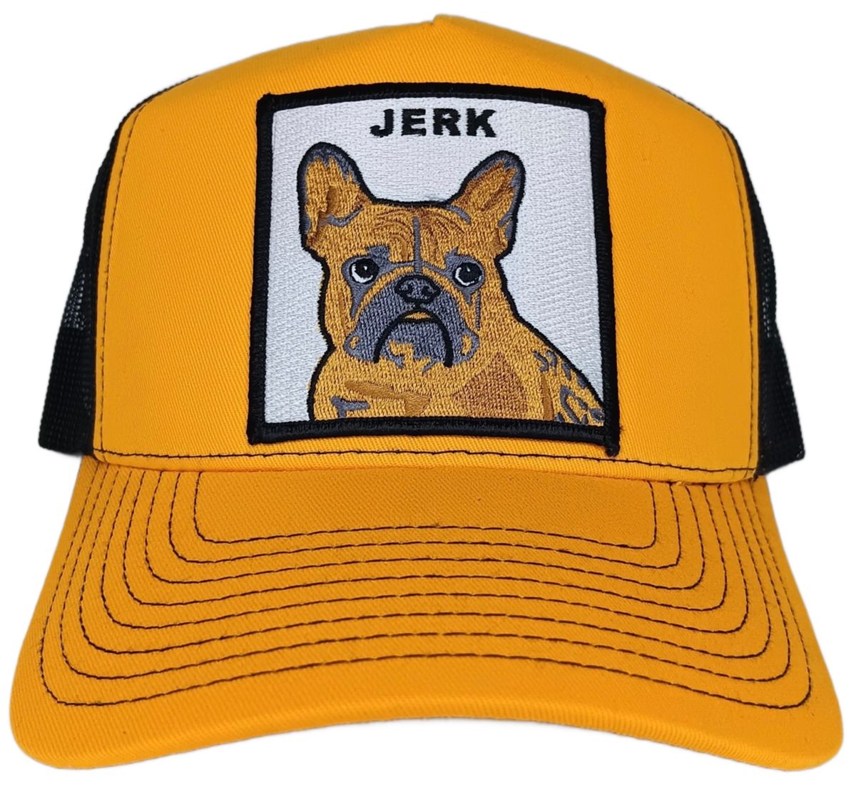 HEAD 2 HEAD JERK HAT