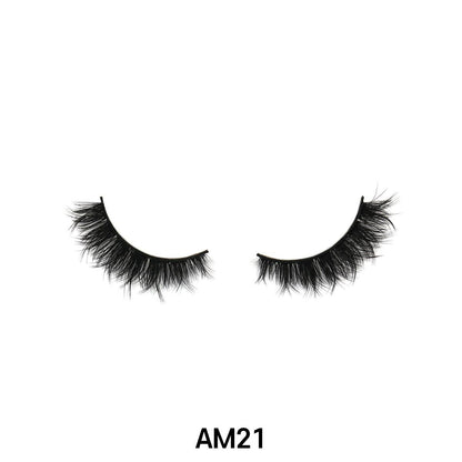 LAFLARE 3D ANGEL MINK