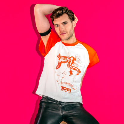 PEACHY KINGS "HOOK-UP" T-SHIRT
