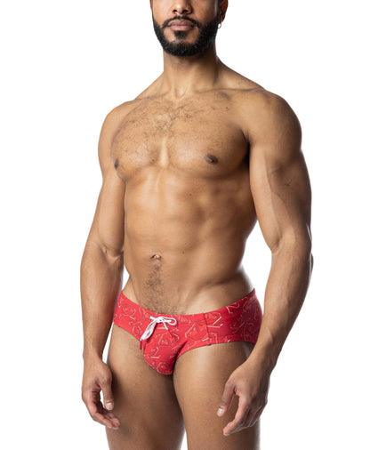 NASTY PIG CANDY APPLE BIKINI