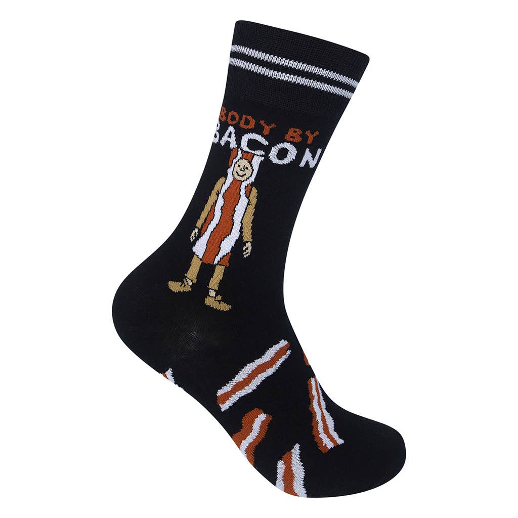 Funatic Body By Bacon Socks