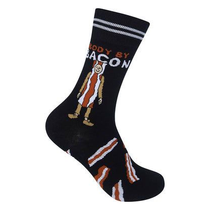 Funatic Body By Bacon Socks
