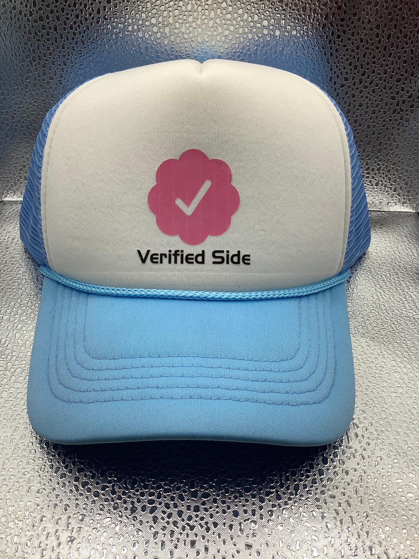 GRAFFITTI - VERIFIED SIDE HAT