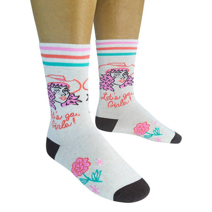 Funatic Let's Go Girls Socks