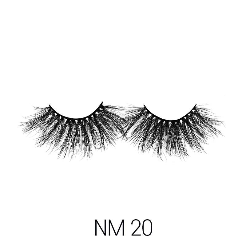LAFLARE 3D NY MINK MAX VOLUME