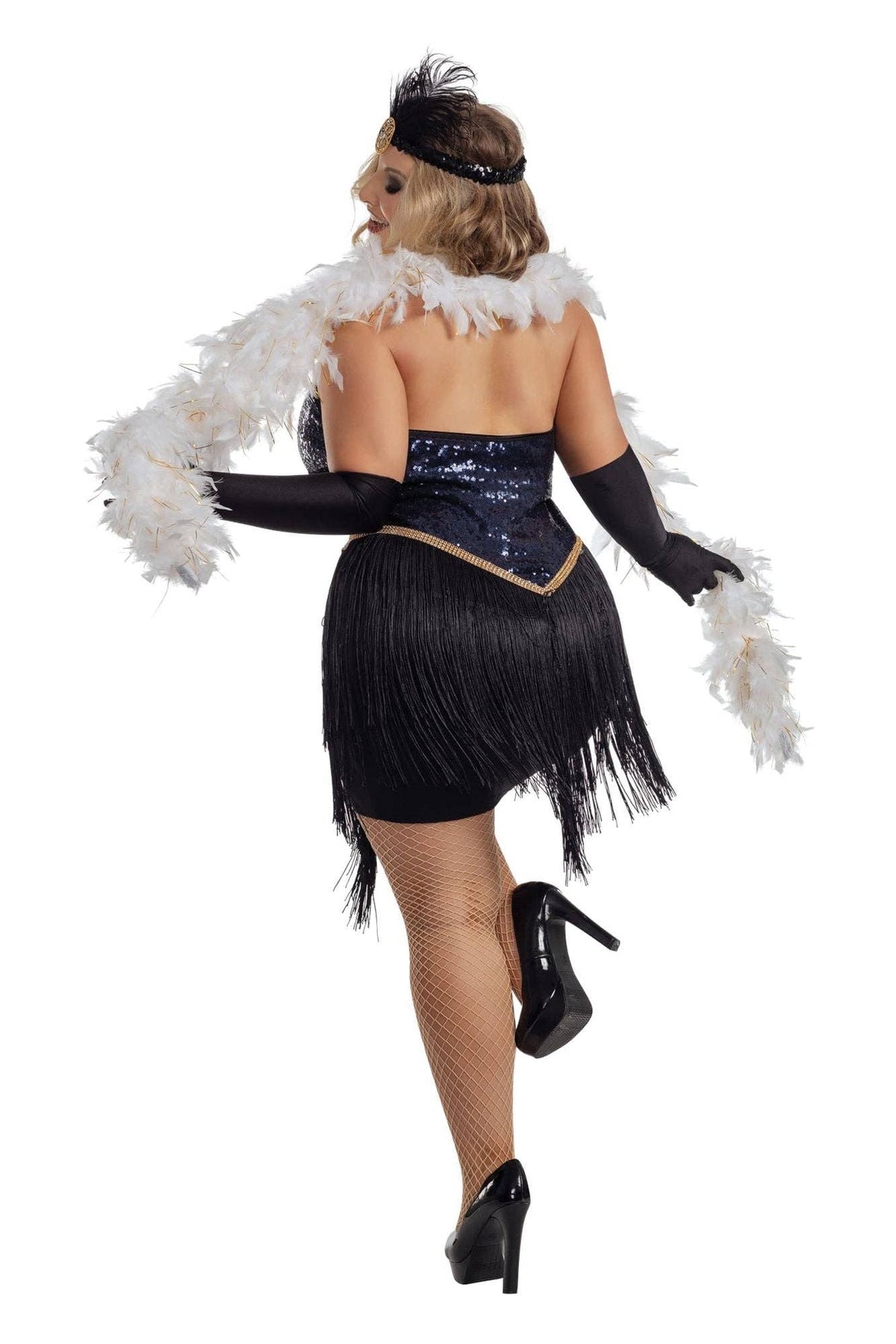 STARLINE JAZZY JEZEBEL PLUS SIZE