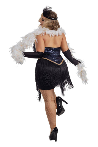 STARLINE JAZZY JEZEBEL PLUS SIZE