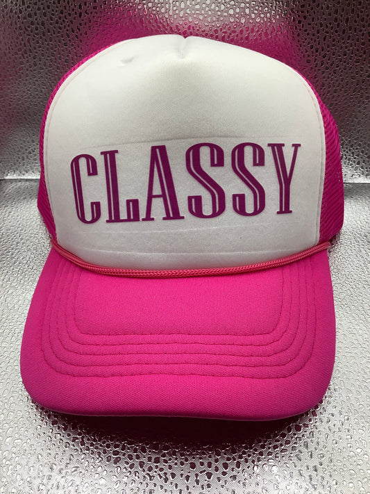 GRAFFITTI - CLASSY HAT