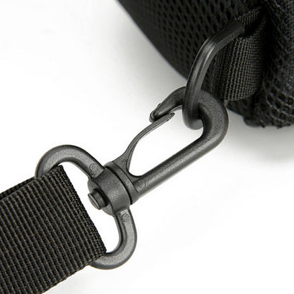 ACCITY WATER-REPELLENT LARGE MESSENGER BAG