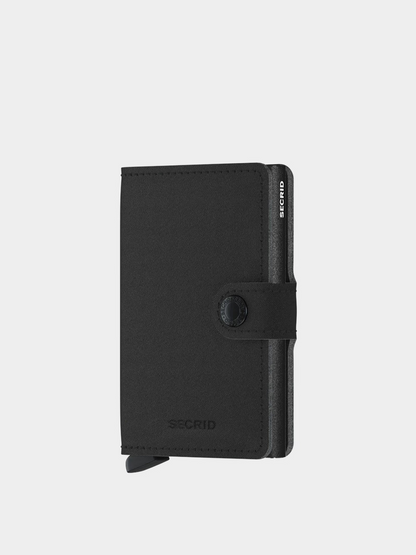 SECRID MINI WALLET - BLACK POWDER