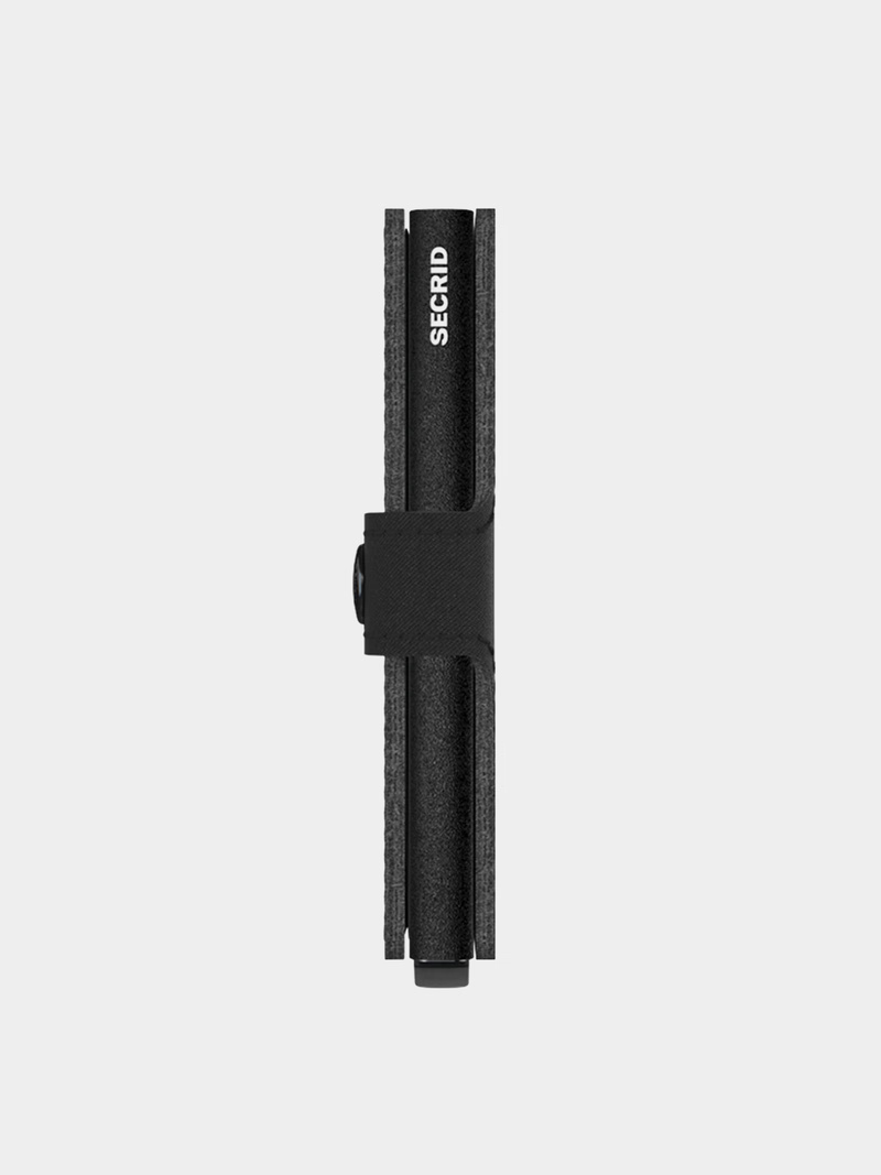 SECRID MINI WALLET - BLACK POWDER
