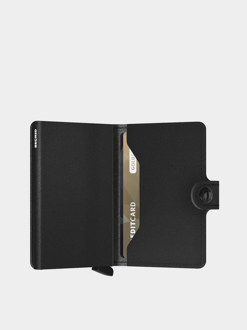SECRID MINI WALLET - BLACK POWDER