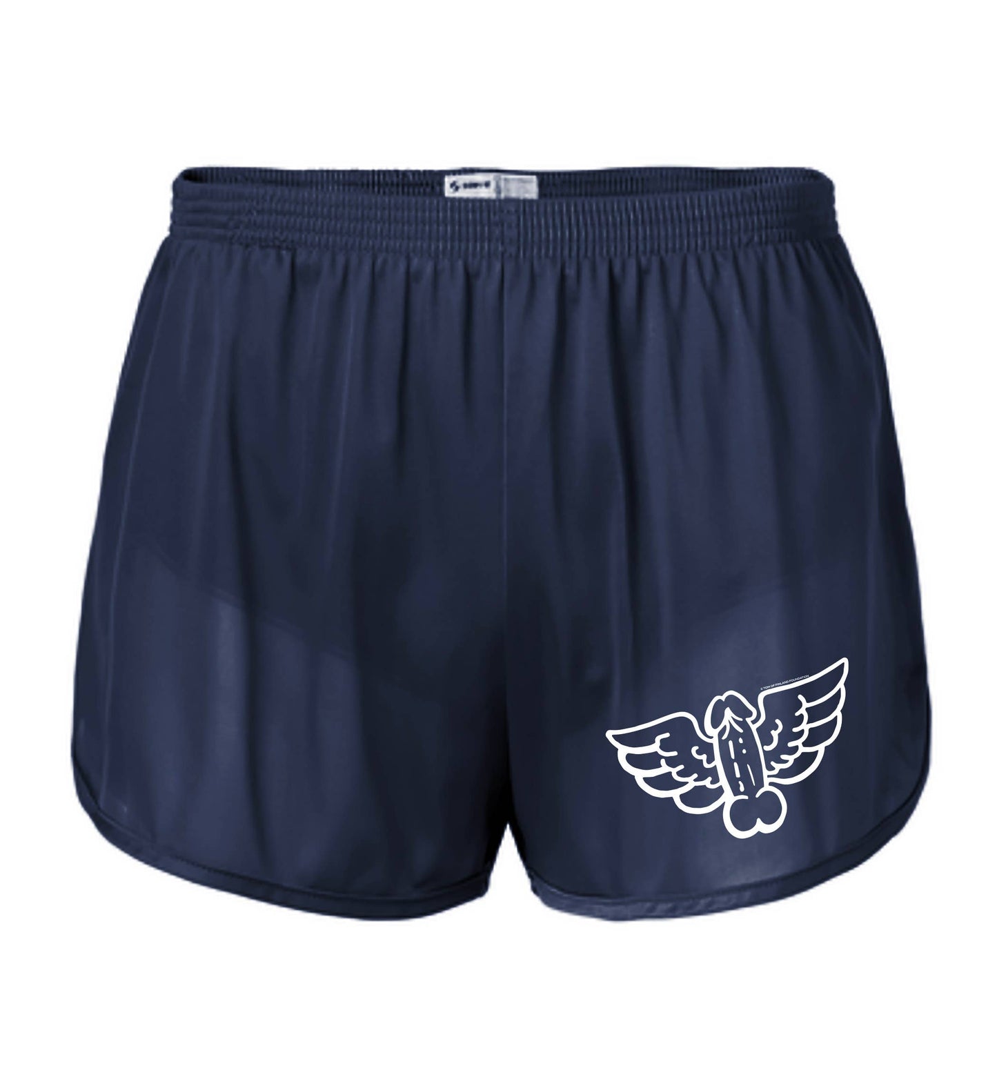 PEACHY KINGS FLYING COCK RANGER SHORTS